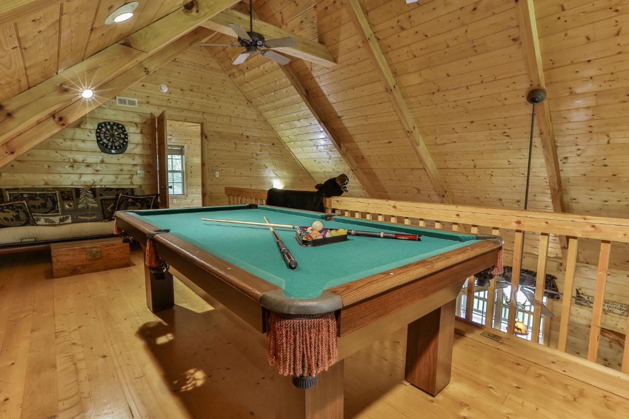 Heaven On The Toccoa Where You Will Enjoy The Sites And Sounds Of The Toccoa River Mineral Bluff 外观 照片